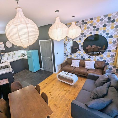 Ramsgate Retreat - Ultra Modern 3 Bed Lejlighed Eksteriør billede