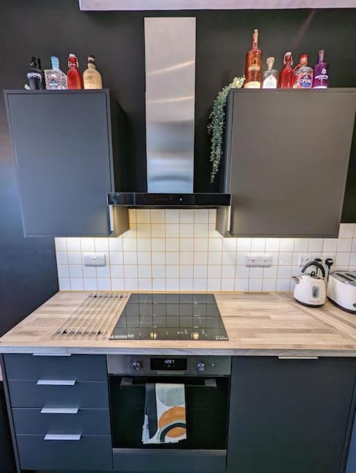 Ramsgate Retreat - Ultra Modern 3 Bed Lejlighed Eksteriør billede