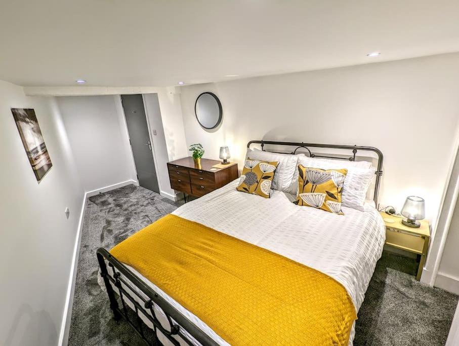 Ramsgate Retreat - Ultra Modern 3 Bed Lejlighed Eksteriør billede