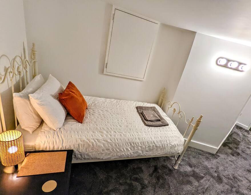Ramsgate Retreat - Ultra Modern 3 Bed Lejlighed Eksteriør billede