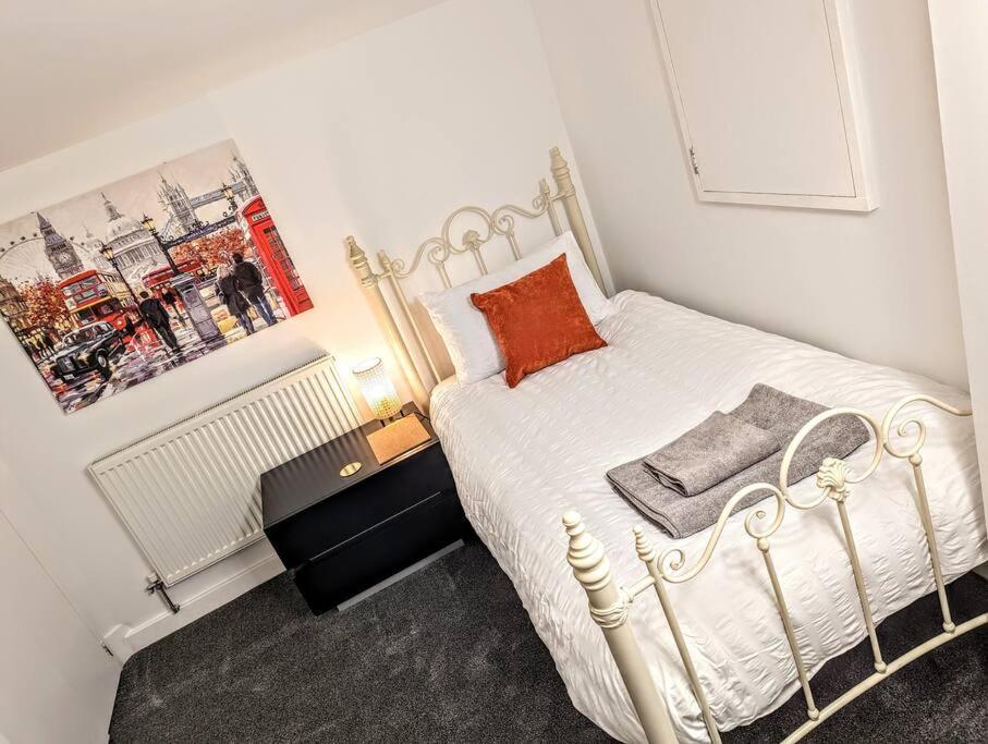Ramsgate Retreat - Ultra Modern 3 Bed Lejlighed Eksteriør billede