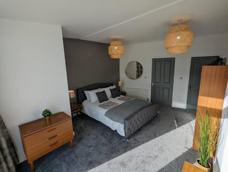 Ramsgate Retreat - Ultra Modern 3 Bed Lejlighed Eksteriør billede