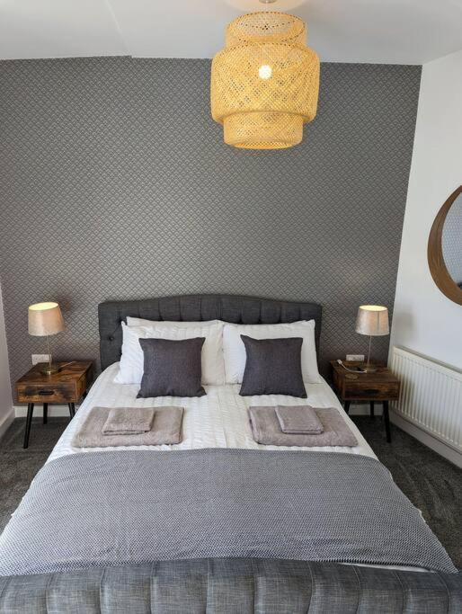 Ramsgate Retreat - Ultra Modern 3 Bed Lejlighed Eksteriør billede
