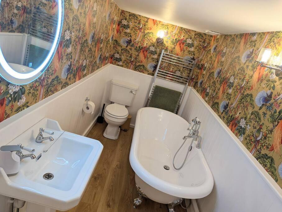 Ramsgate Retreat - Ultra Modern 3 Bed Lejlighed Eksteriør billede