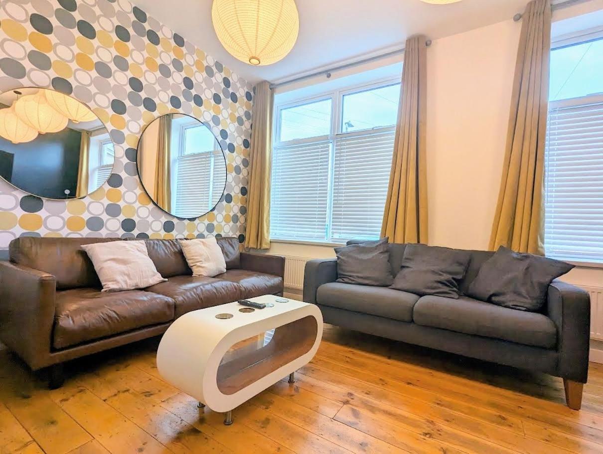 Ramsgate Retreat - Ultra Modern 3 Bed Lejlighed Eksteriør billede