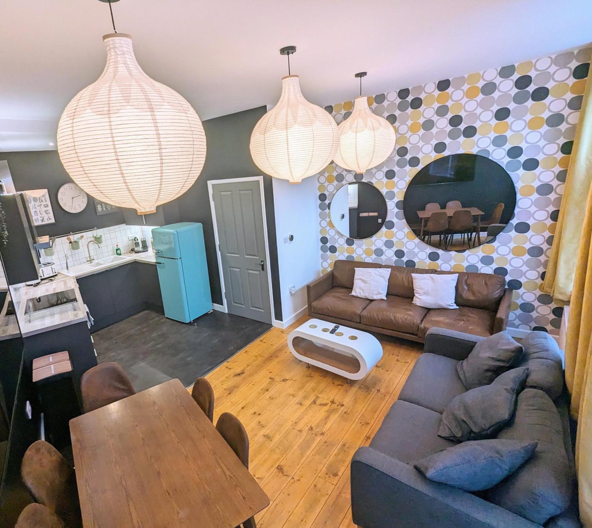 Ramsgate Retreat - Ultra Modern 3 Bed Lejlighed Eksteriør billede